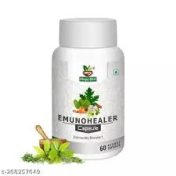 Ayurvedic Immunity Booster
